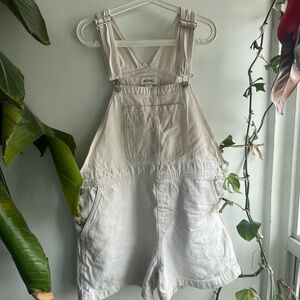 Monki short overalls